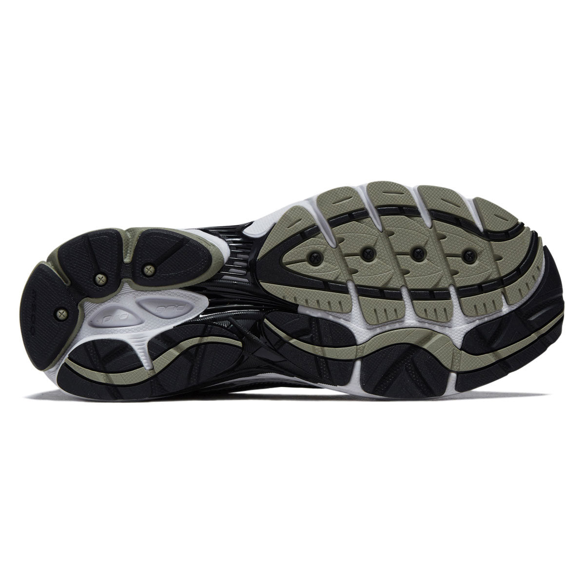 Saucony Progrid Omni 9 Shoes - White/Sage