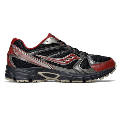 Saucony Ride Millennium Shoes - Black/Henna