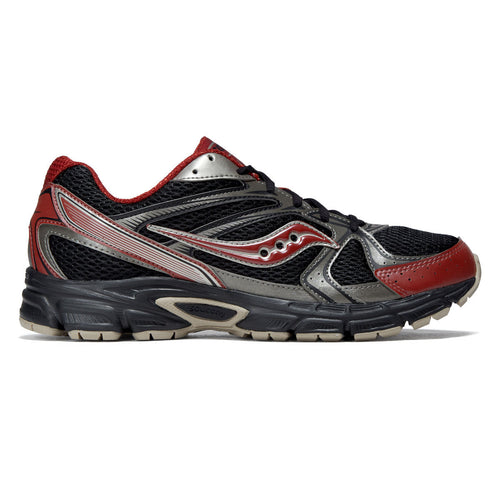 Saucony Ride Millennium Shoes - Black/Henna