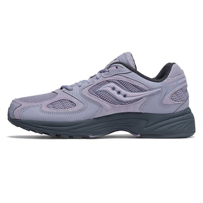 Saucony Grid Jazz 9 Shoes - Wisteria/Iron