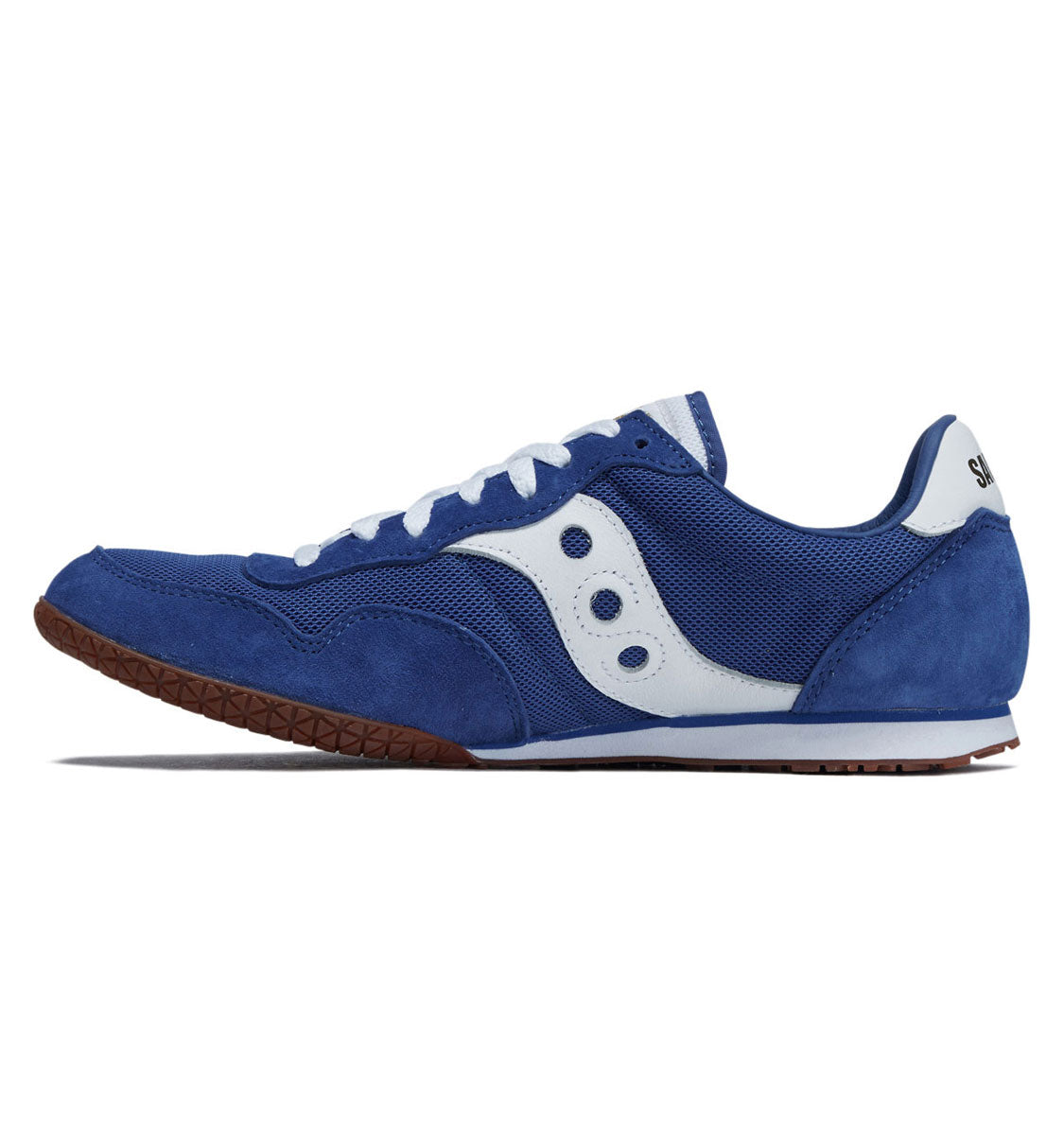 Saucony Racer 80 Shoes - Blue/White