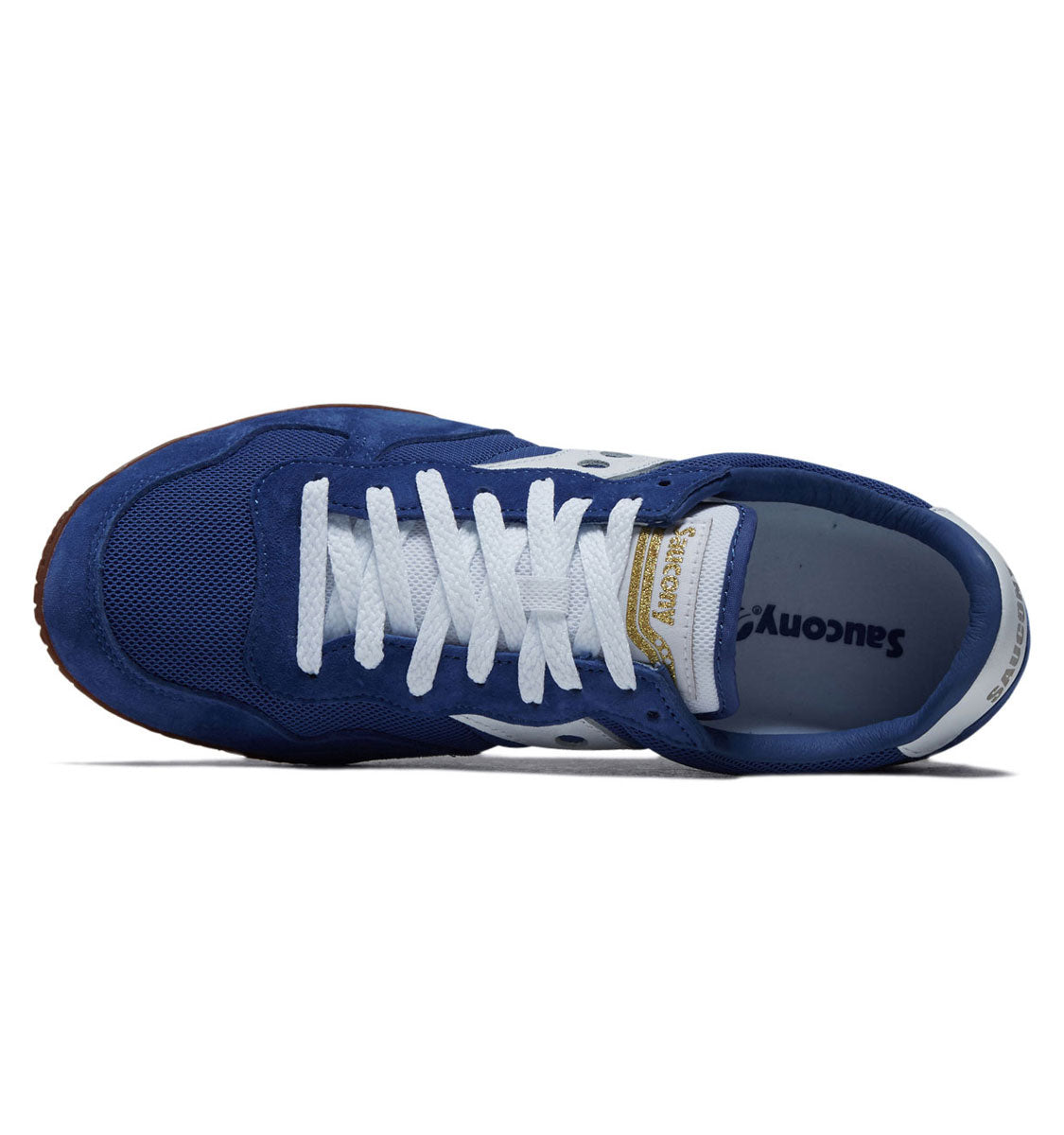 Saucony Racer 80 Shoes - Blue/White