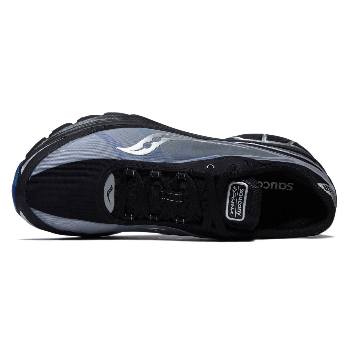 Saucony Kinvara 1 Shoes - Black