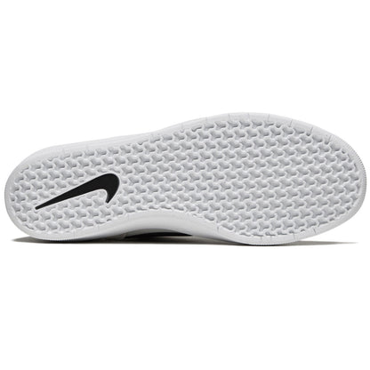 Nike SB Force 58 Shoes - Photon Dust/Black/Photon Dust/White