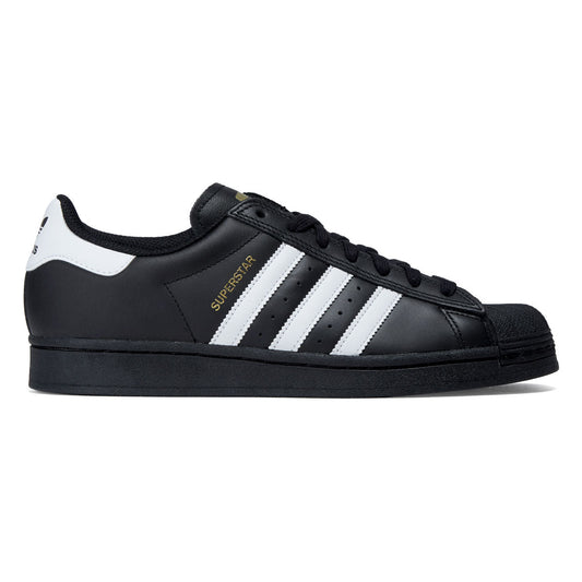 Adidas Superstar Adv Shoes - Core Black/White/White