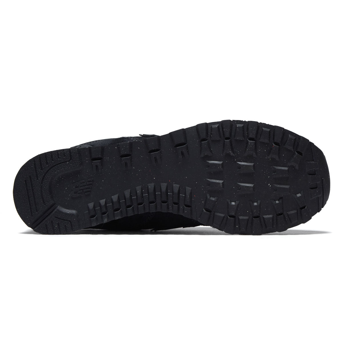 New Balance 574 Core Shoes - Black/Black