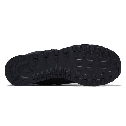 New Balance 574 Core Shoes - Black/Black