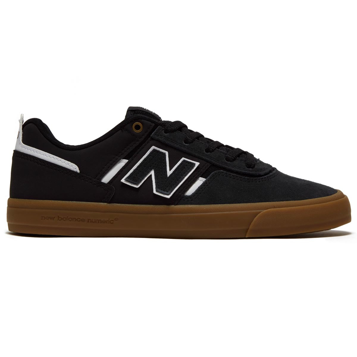 New Balance 306 Foy Shoes - Black/White/Gum