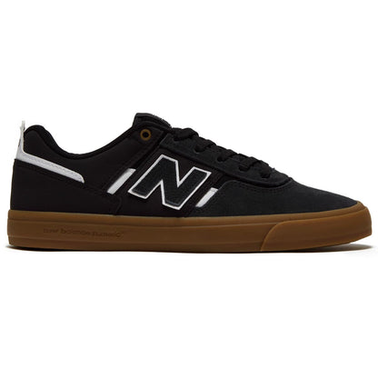 New Balance 306 Foy Shoes - Black/White/Gum