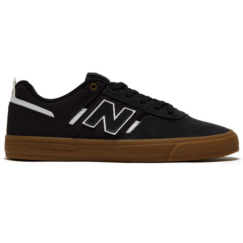 New Balance 306 Foy Shoes - Black/White/Gum