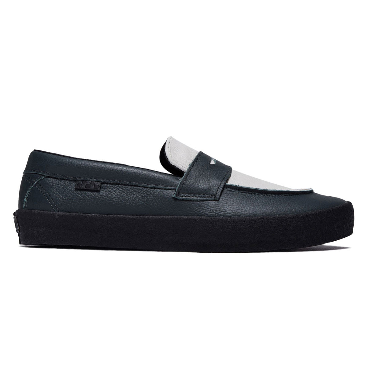 Vans Skate Loafer Shoes - Dark Forest