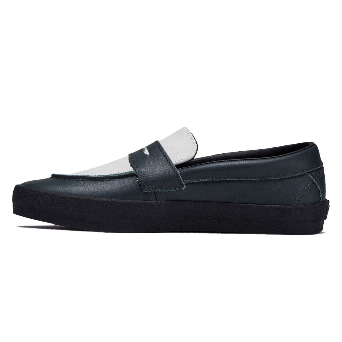 Vans Skate Loafer Shoes - Dark Forest