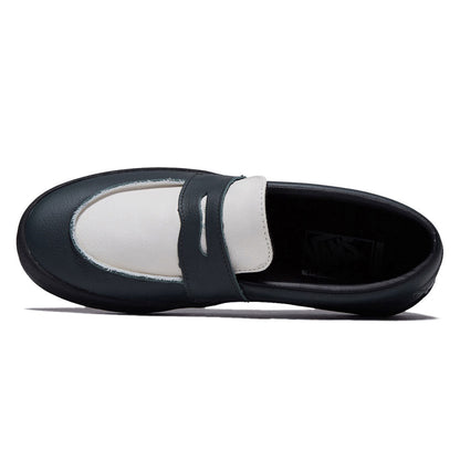 Vans Skate Loafer Shoes - Dark Forest