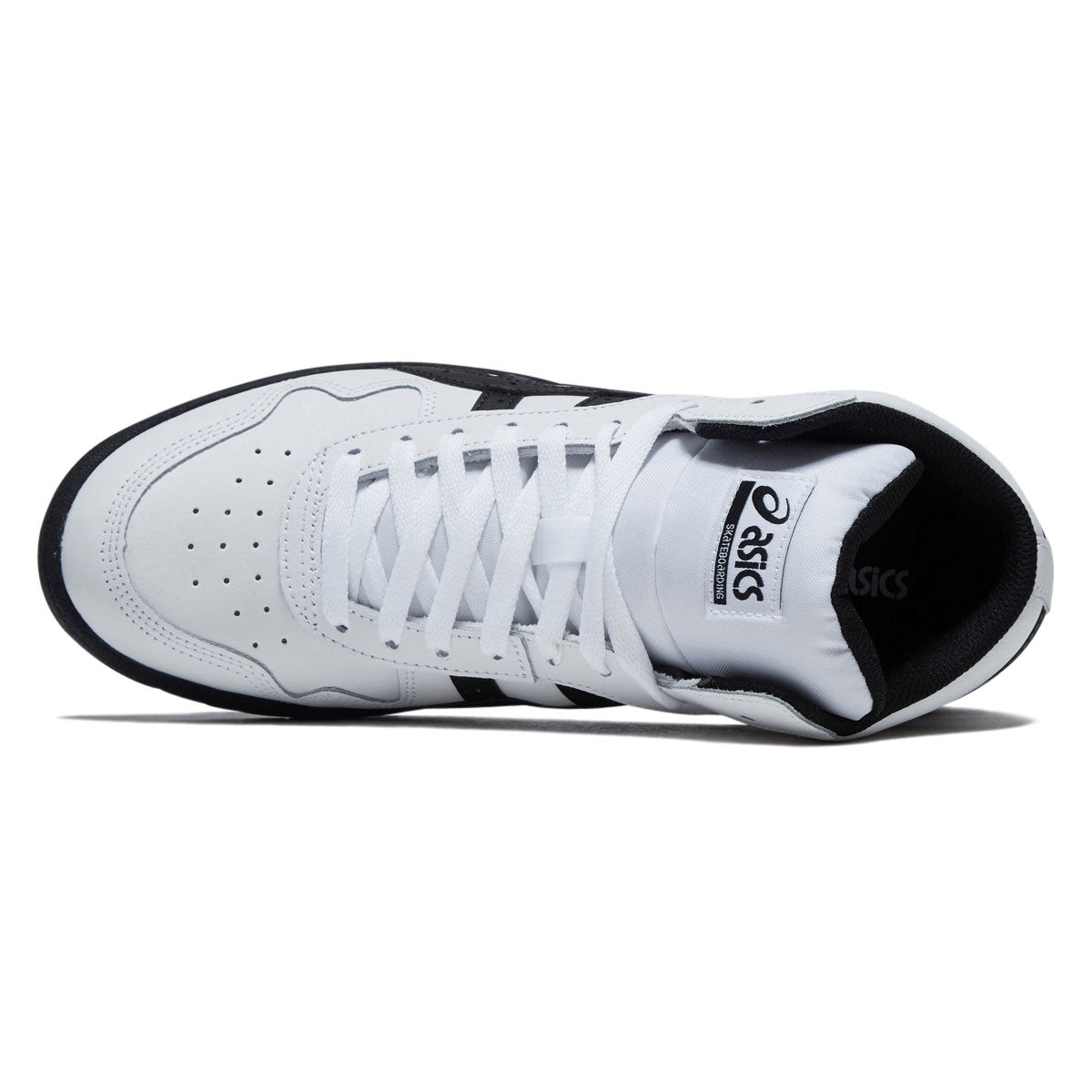 Asics Japan Pro MT Shoes - White/Black