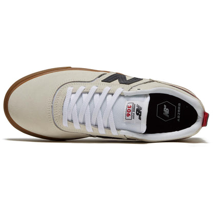 New Balance 306 Foy Shoes - Sea Salt/White
