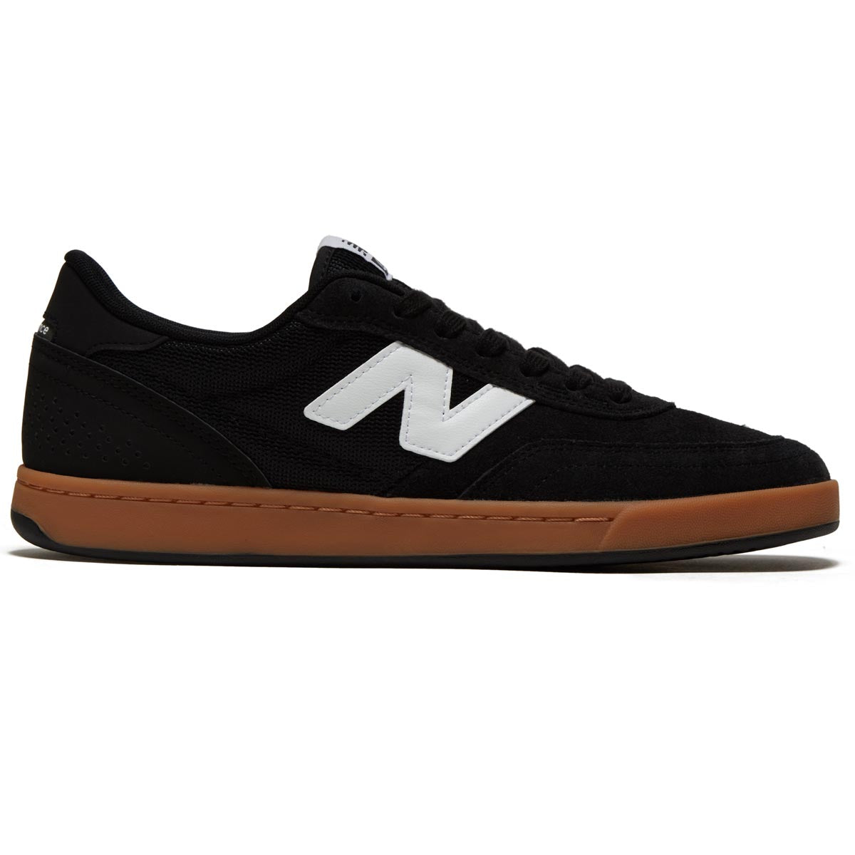 New Balance 440 V2 Shoes - Black
