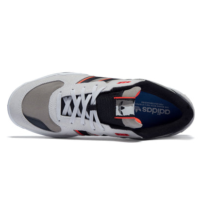 Adidas Tekkira Cup Shoes - Orbit Grey/Core Black/Solar Red