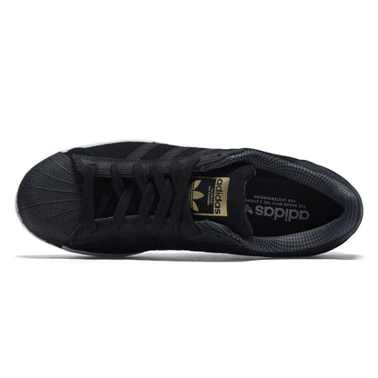 Adidas Superstar ADV Shoes - Core Black/Core Black/Ftwr White