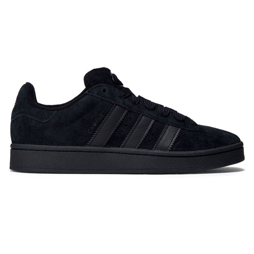 Adidas Campus 00s Shoes - Core Black/Core Black/Core Black