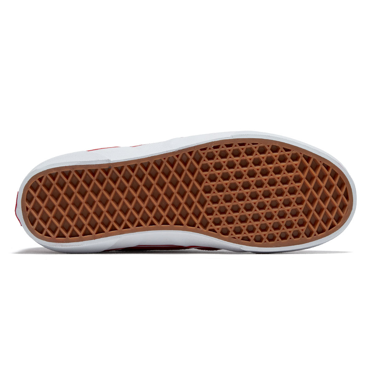 Vans Skate Rowley Shoes - Red