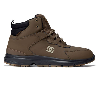 DC Mutiny Wr Boots - Brown/Black