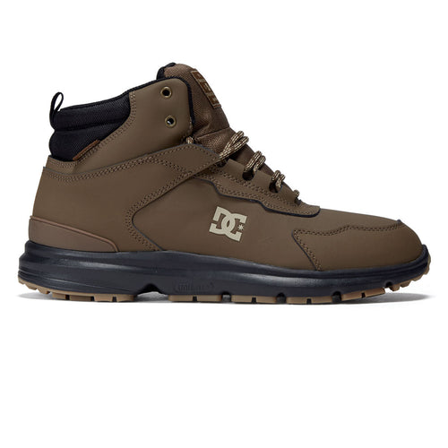 DC Mutiny Wr Boots - Brown/Black