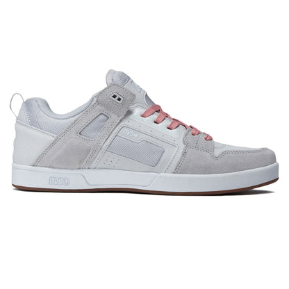 DVS Comanche LT Shoes - Grey/White/Gum