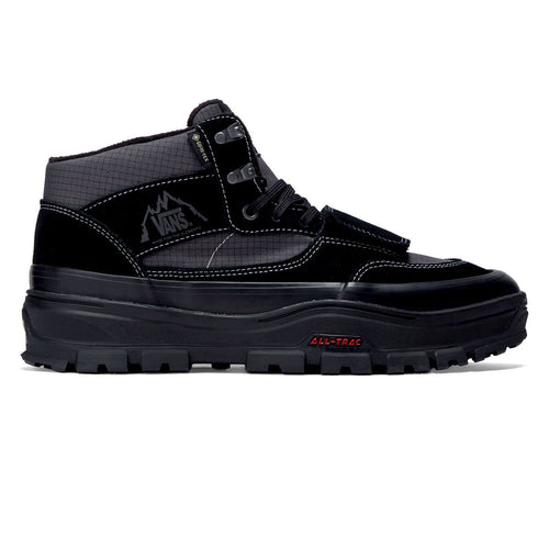 Vans Mountain Mid Gore-Tex Insulated MTE Shoes - Black/Black