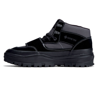 Vans Mountain Mid Gore-Tex Insulated MTE Shoes - Black/Black