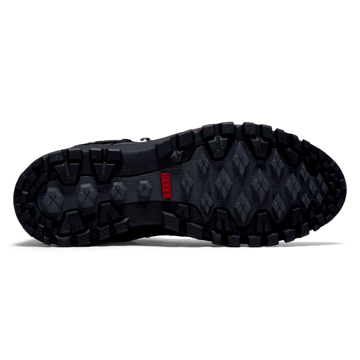 Vans Mountain Mid Gore-Tex Insulated MTE Shoes - Black/Black