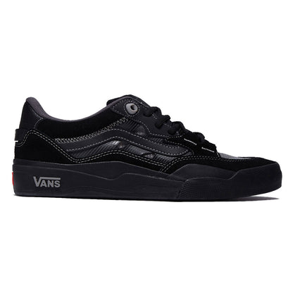 Vans Wayvee 2 Shoes - Black/Black/Grey