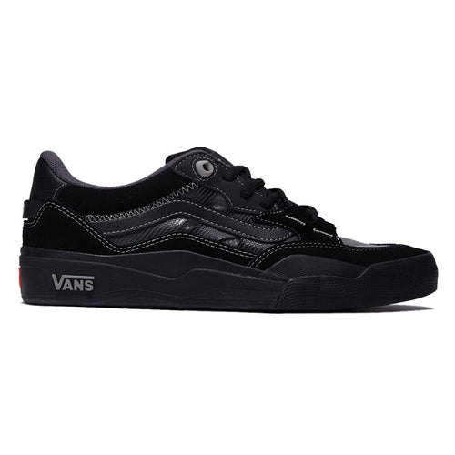 Vans Wayvee 2 Shoes - Black/Black/Grey