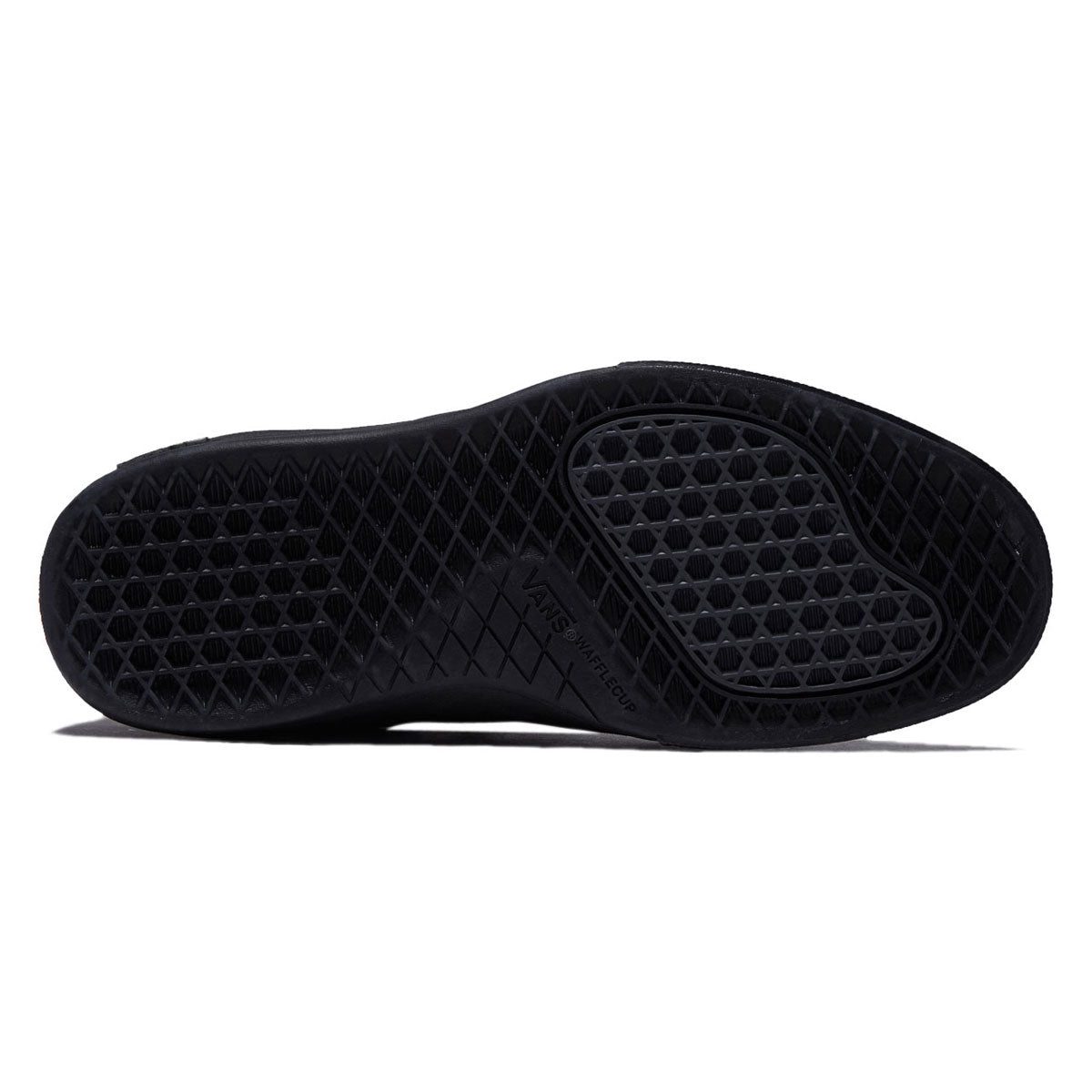 Vans Wayvee 2 Shoes - Black/Black/Grey