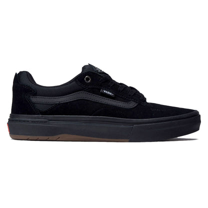 Vans Skate Kyle Walker Wafflecup Shoes - Blackout