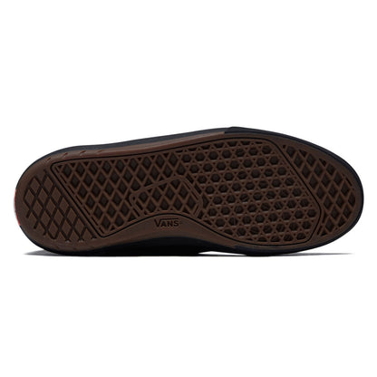 Vans Skate Kyle Walker Wafflecup Shoes - Blackout