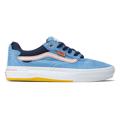 Vans Skate Kyle Walker Wafflecup Shoes - Blue