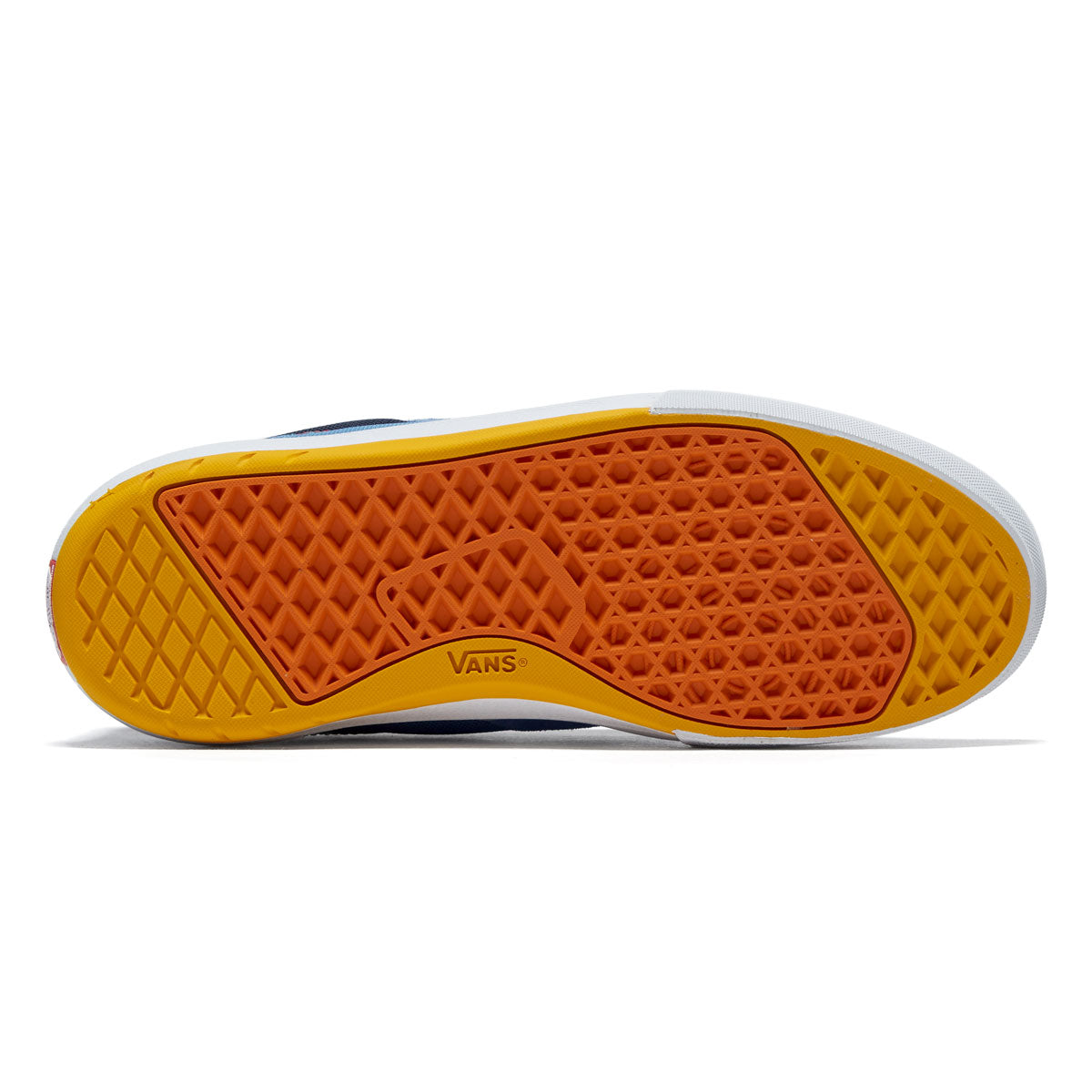 Vans Skate Kyle Walker Wafflecup Shoes - Blue