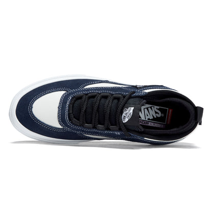 Vans Skate Safe Low Shoes - Navy/Marshmallow