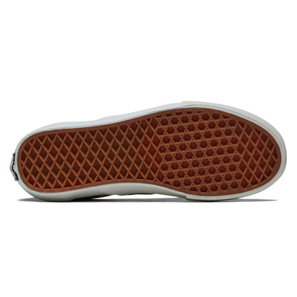 Vans Skate Slip-On Shoes - Skull Pile Black/White/Gum