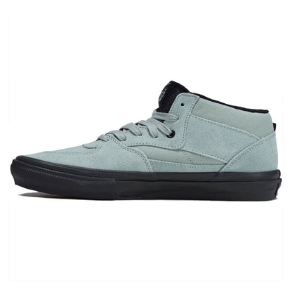 Vans Skate Half Cab Shoes - Grey/Olive