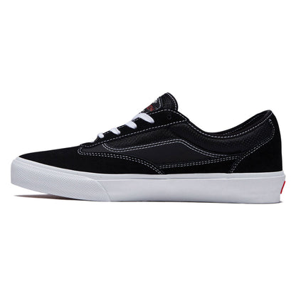 Vans Skate Curren Caples Shoes - Gum Black/White