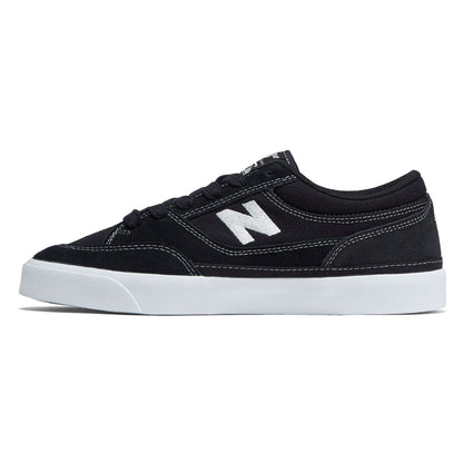 New Balance 417 Villani Low Shoes - Black/White