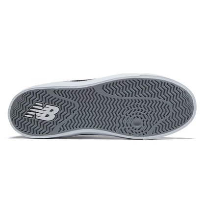 New Balance 417 Villani Low Shoes - Black/White