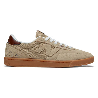 New Balance 440 V2 Shoes - Tan/Gum