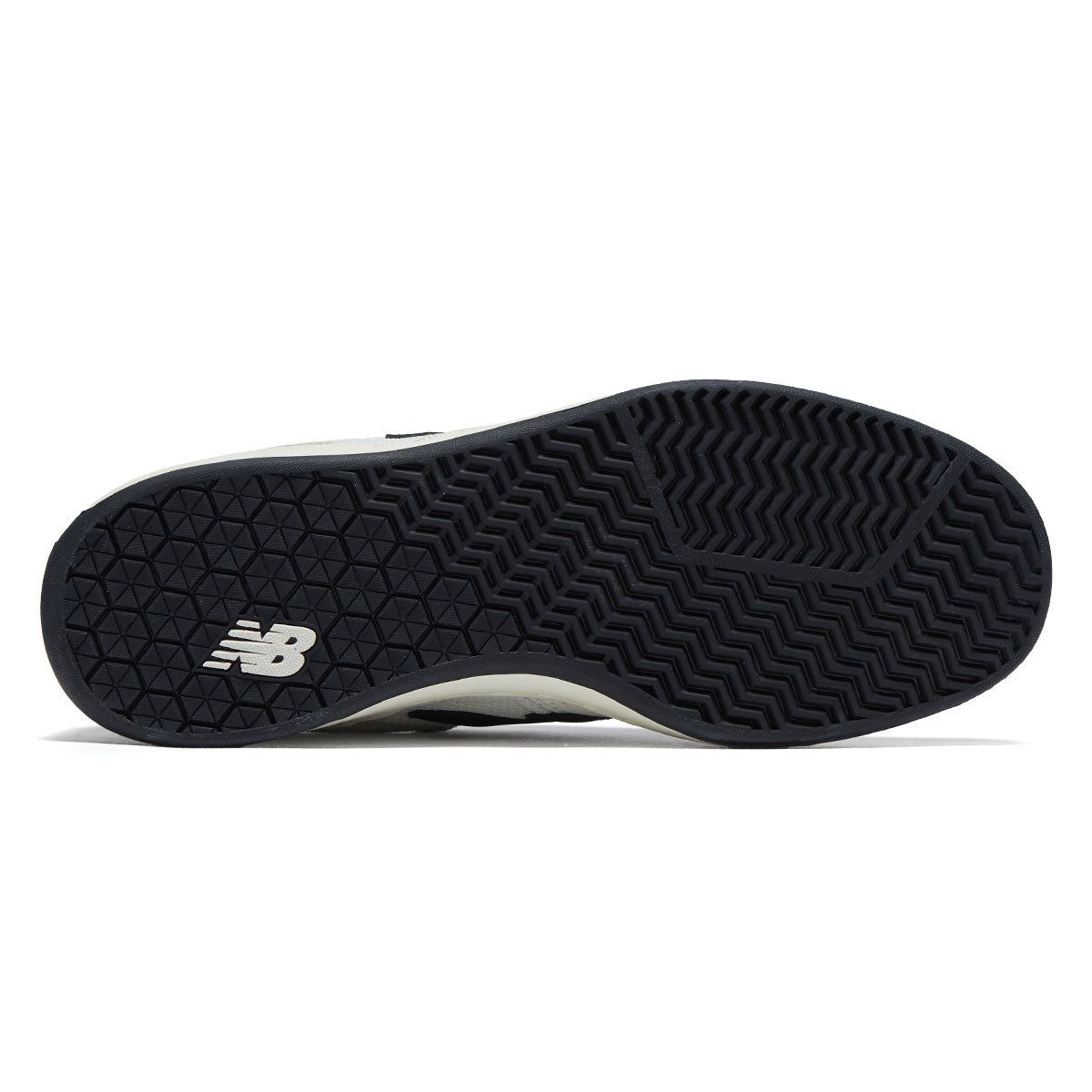 New Balance 440 V2 Shoes - Sea Salt/Black