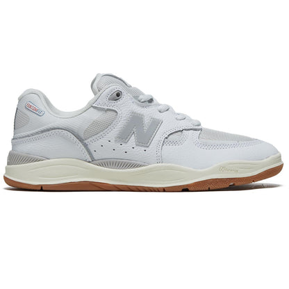 New Balance 1010 Tiago Shoes - White/Grey