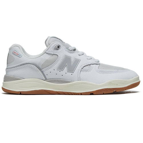 New Balance 1010 Tiago Shoes - White/Grey