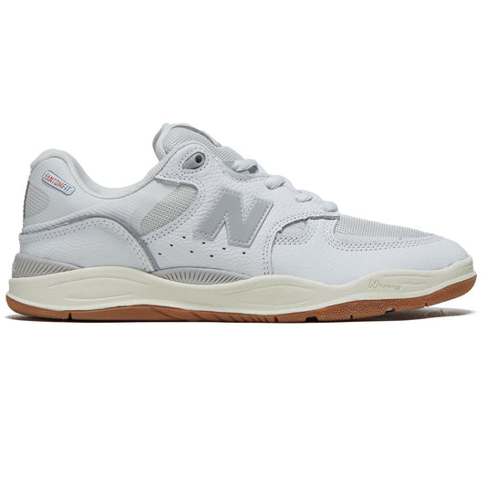 New Balance 1010 Tiago Shoes - White/Grey