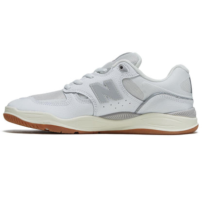 New Balance 1010 Tiago Shoes - White/Grey
