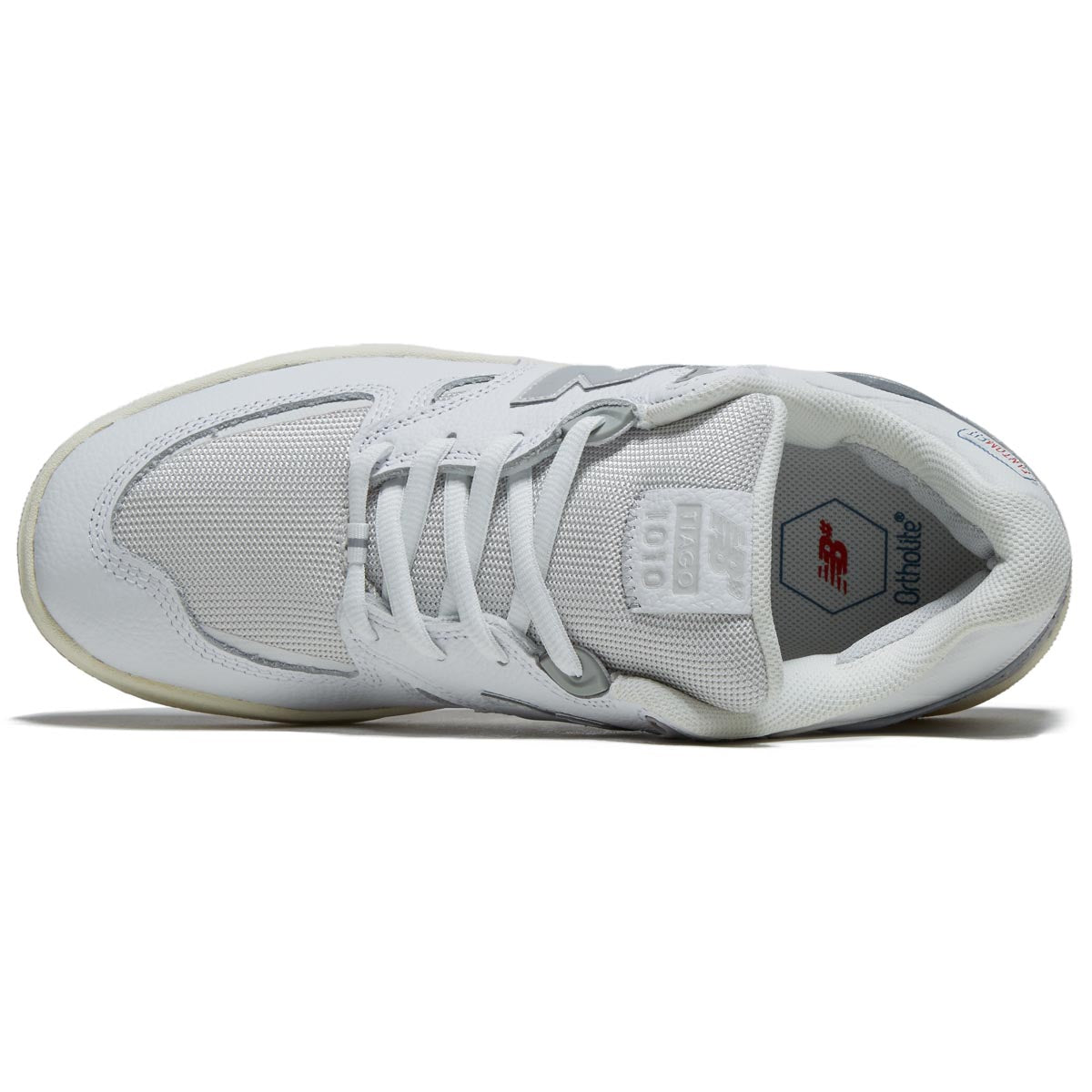 New Balance 1010 Tiago Shoes - White/Grey